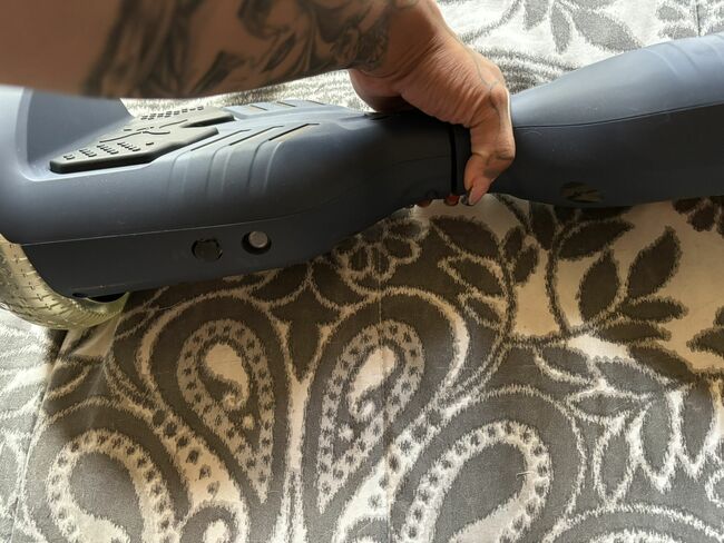 Bluetooth Hoverboard