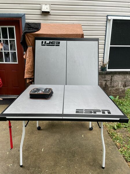 Ping Pong Table
