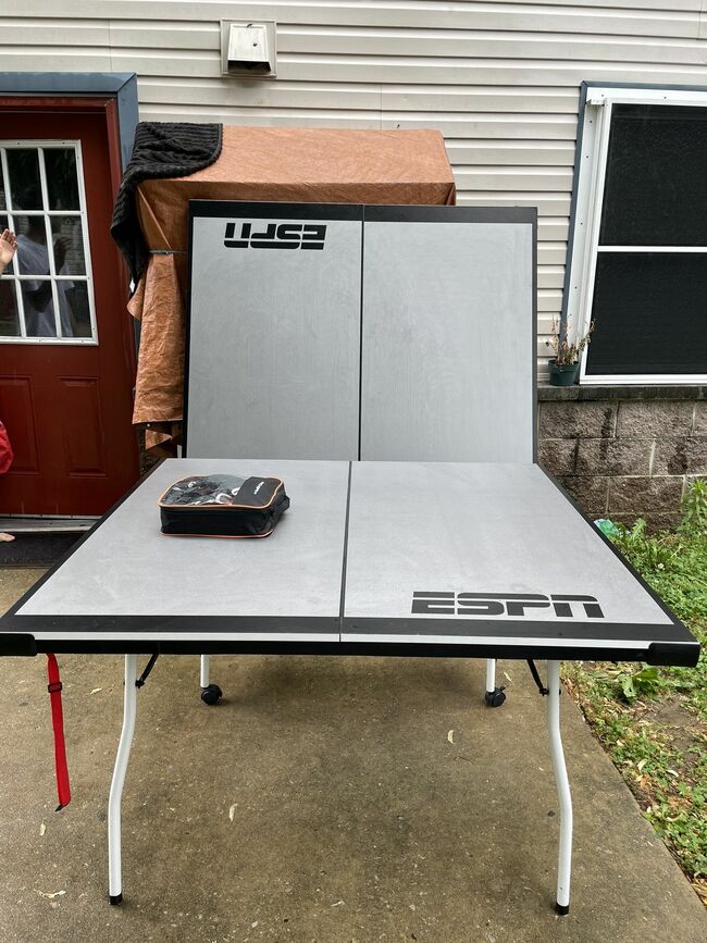 Ping Pong Table