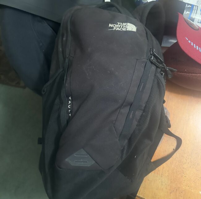 North Face Backpack