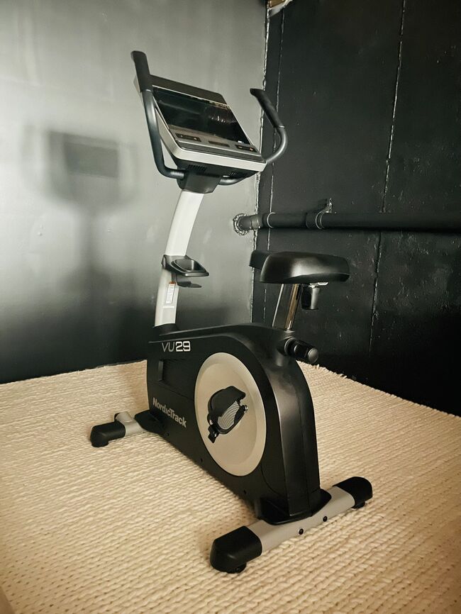 NordicTrack Exercise Bike ( VU 29) - Like NEW