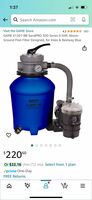 Sand Pro Ground Pool Filter