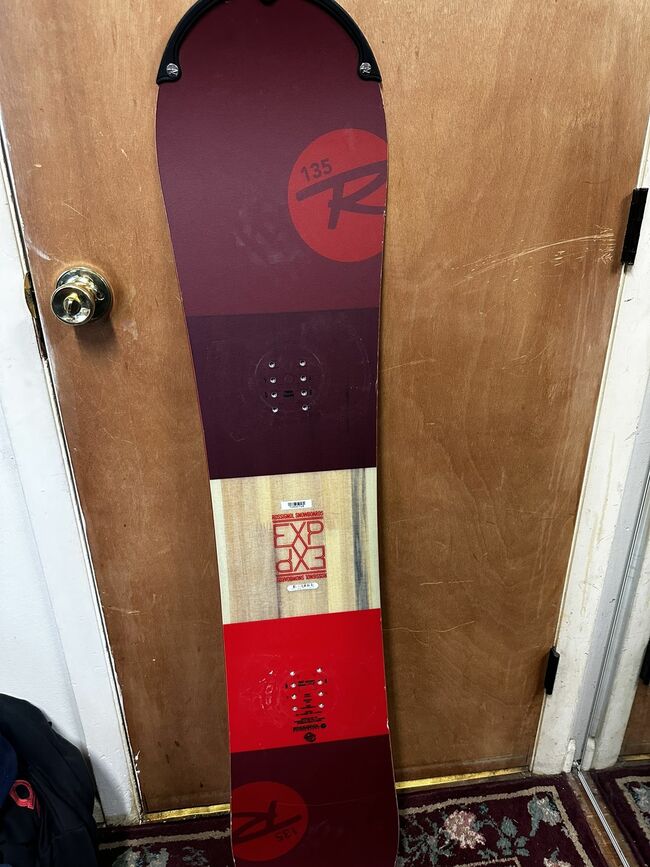 Rossignol Experience 135 Snowboard