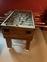 Goodtime Novelty, Inc Foosball Table