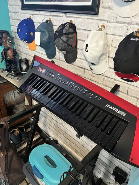 Roland AX Edge Keyboard