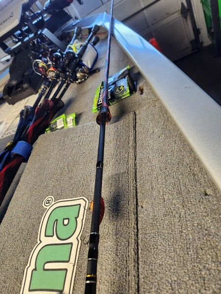 FX CUSTOM ROD CRANKING ROD