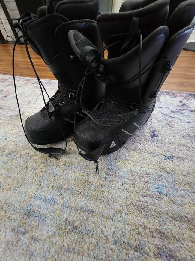 K2 Snowboarding Boots