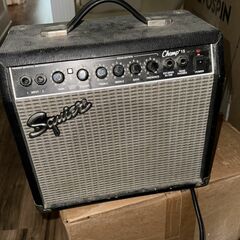 Small Amp Speaker