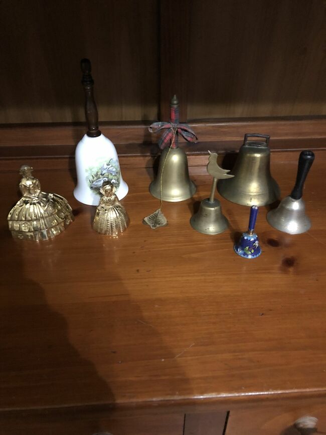 Antique Bell Collection