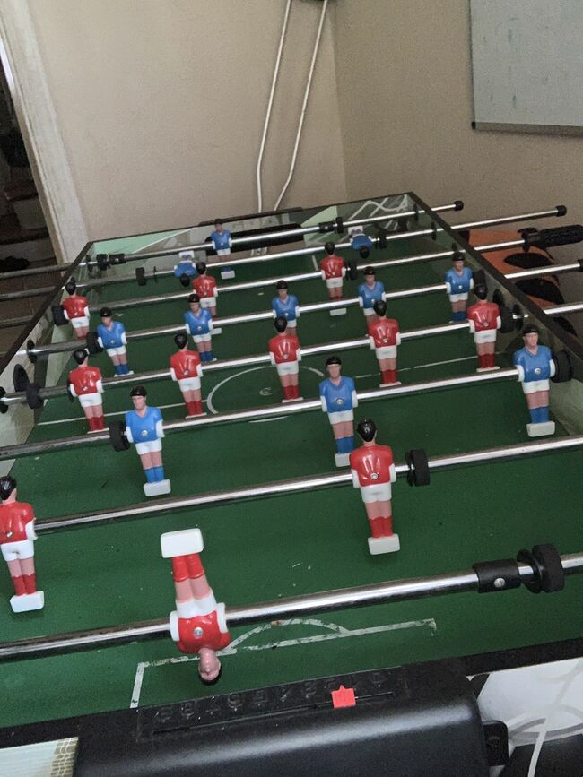 Foosball Table $100 OBO⚽️🥅🏟️