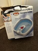 Massage Foot Spa
