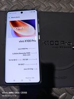 Vivo X100 Pro 16/512
