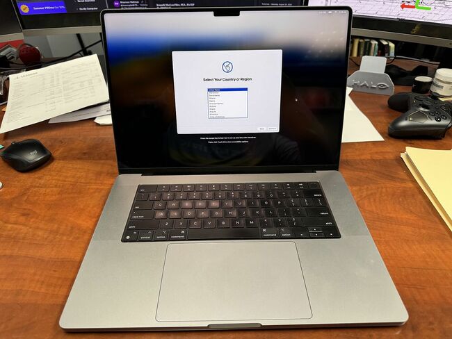 Apple MacBook Pro M2 Max 16 Inch 2TB 32GB RAM - Space Grey