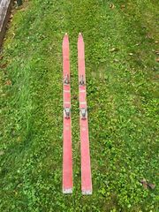 Antique Vostra Skis