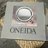 Oneida Silver Serving Tray