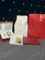 Cartier  Santos De Cartier