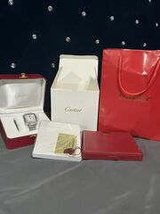 Cartier  Santos De Cartier