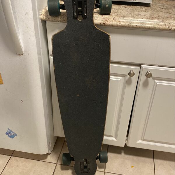 never summer skateboard (longboard )