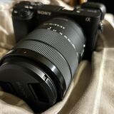 Sony A6400 Camera
