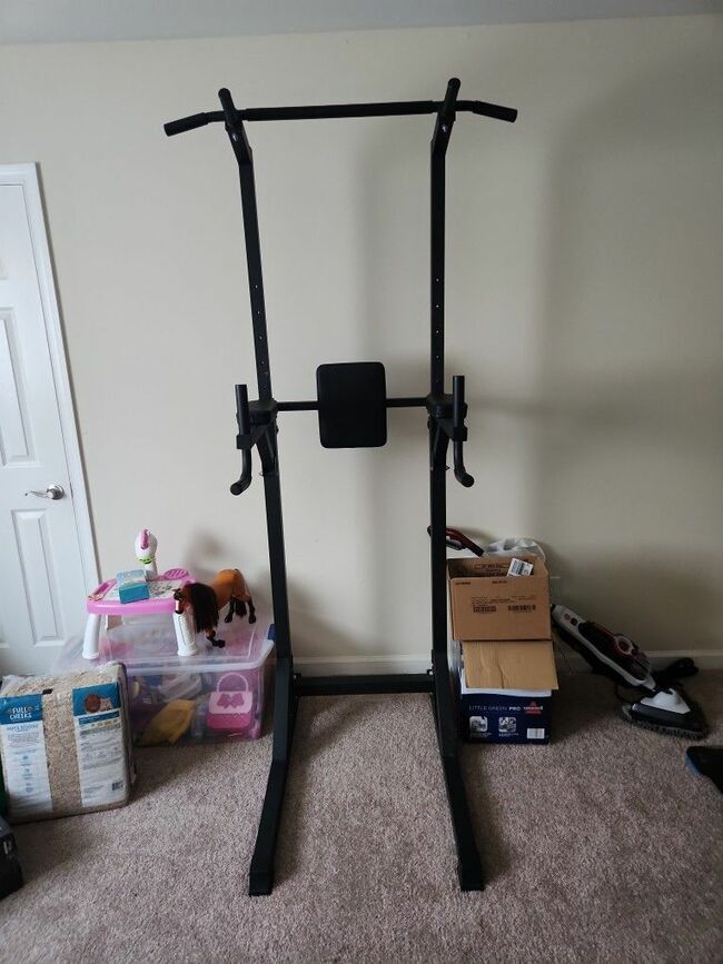 Exercise Bar