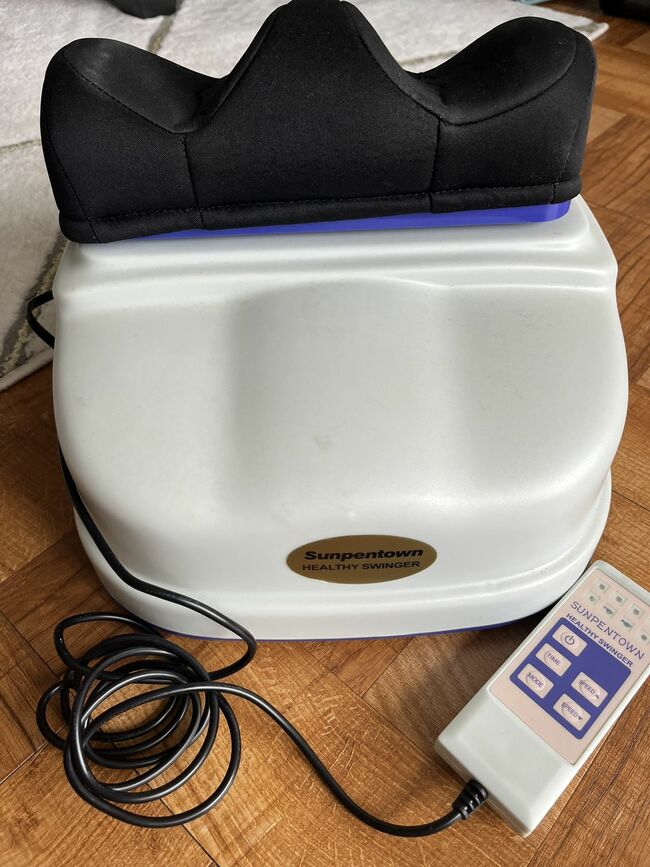 Circulation/Lymphatic Drainage Massager