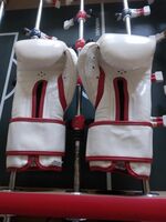 Cleto Reyes Boxing Gloves