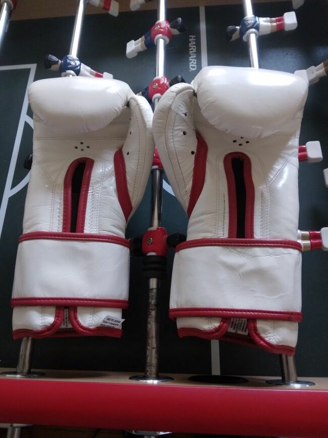 Cleto Reyes Boxing Gloves