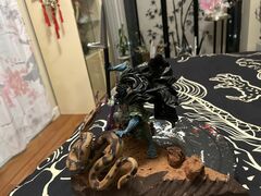 JINBEI  WRESTLE A SNAKE