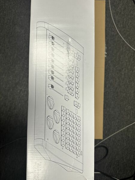 Elation Lighting Controller