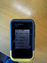 Garmin Etrex GPS