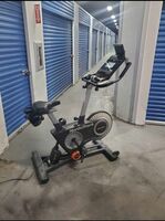 Nordictrack Spin Exercise Upright Bike-I Can Deliver