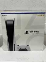 PlayStation 5 Brand new Sealed Box