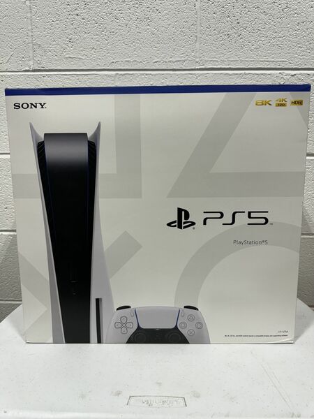 PlayStation 5 Brand new Sealed Box