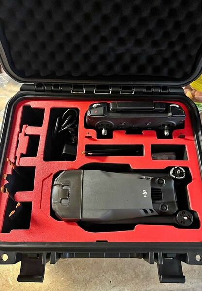 DJI Mavic 3 Classic With RC Pro Controller