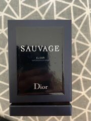DIOR SAUVAGE ELIXIR