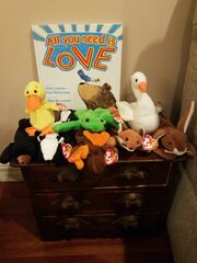 Beanie Original Baby " WildLife Collection "