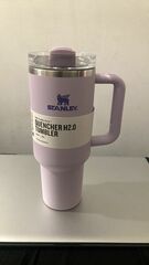 40oz Stanley Cup Purple/purple CHECK DESCRIPTION