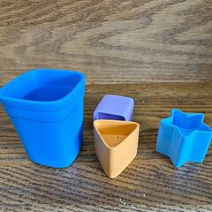 Green Toys Shape Sorter Truck