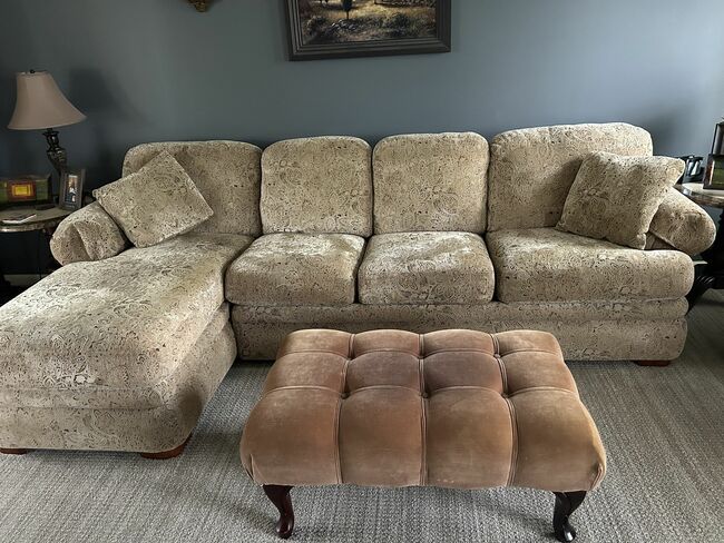 Lazy Boy Sleeper Sofa