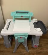 ep2 Kids Desk & Chair