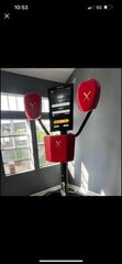 Nexersys N3 Boxing Trainer & Sparring Partner | Challenging & Fun Interactive Workouts.