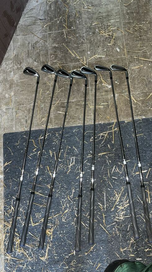 Calloway X Hot Iron Set