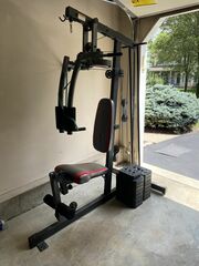 Marcy Platinum Cable Gym