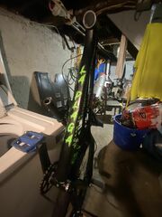 Very Rare La Plaga Mafia 29 In