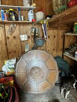 Antique Coffee Table