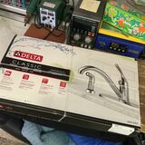 Delta Classic Single Handle Kitchen Faucet 400-DST