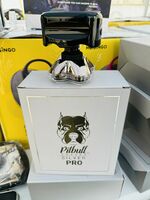 Skull Shaver Pitbull Silver
