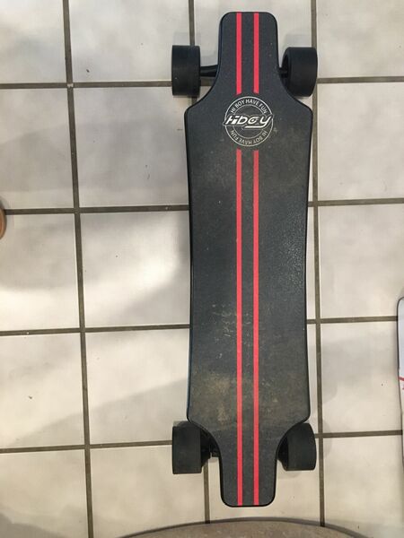 HiBoy Electric Skateboard S22