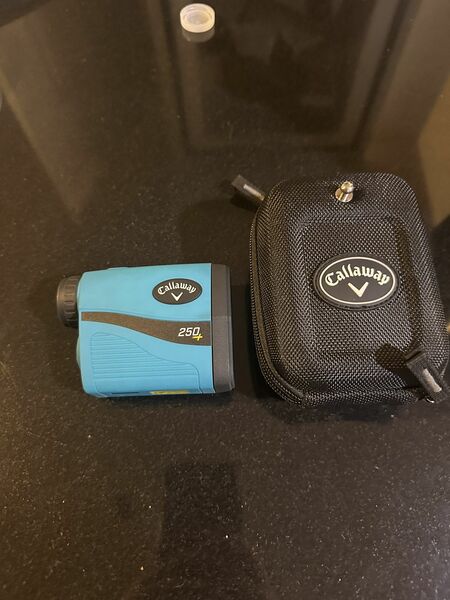 Callaway Laser Rangefinder