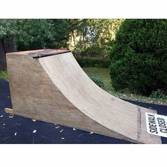 Quarter Pipe